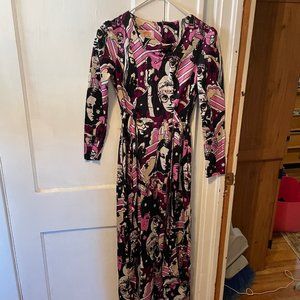 Incredible Pop Art 60's Dress